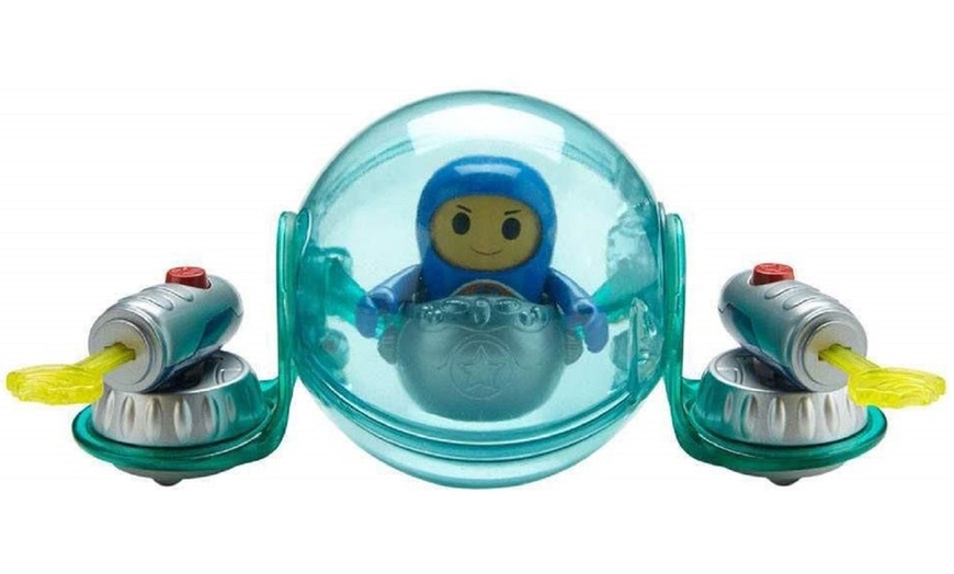 Image 8: Fisher-Price Go Jetters Playset