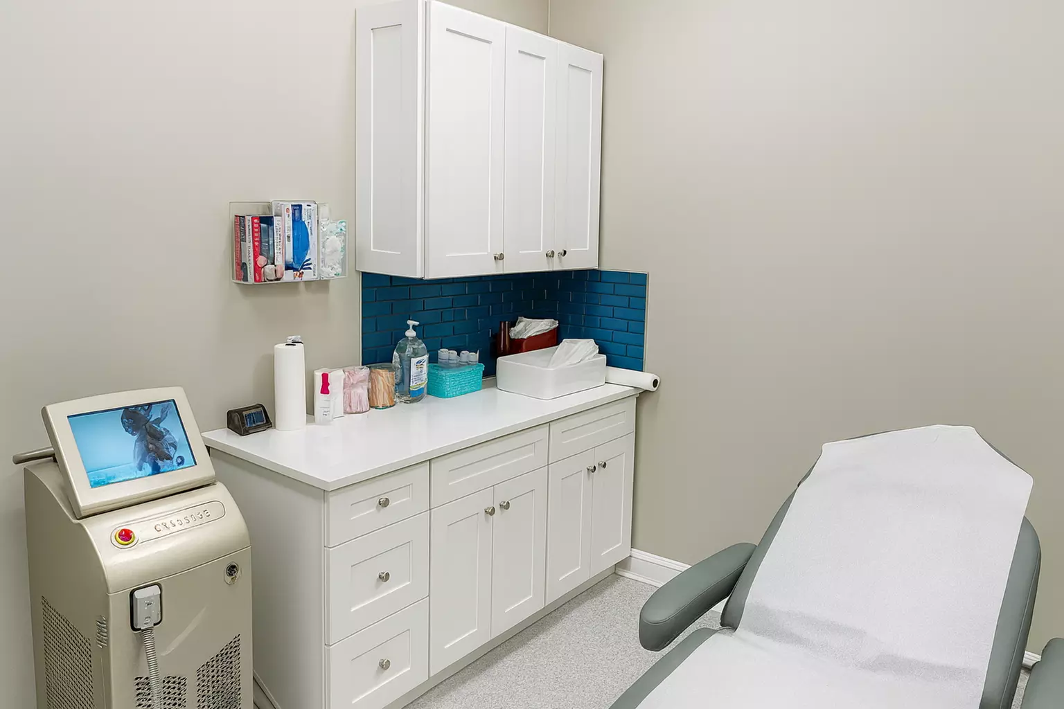 Six Laser Hair-Removal Sessions on One Small, Medium, or Large Areas