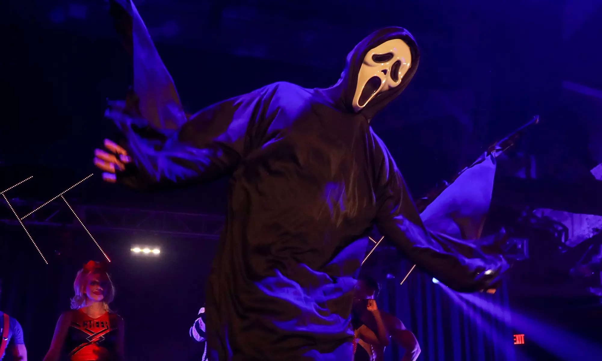 Up to 35% Off Tickets to Haunted Hollywood NYC