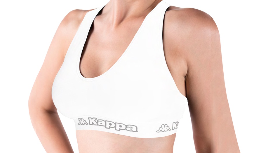 Image 3: Kappa Sports Bra