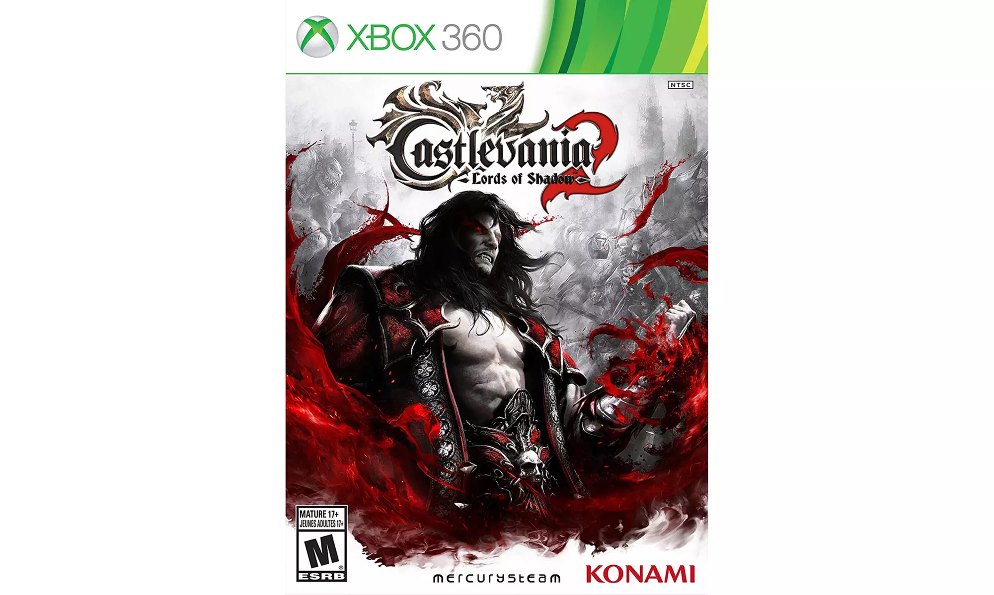 Castlevania: Lords of Shadow 2 for PS3 or Xbox 360 - Second Medium