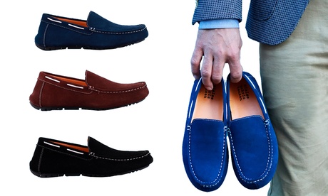 Mocassini NIelsen & Christensen disponibili in 3 colori e diverse misure