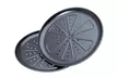 One, Two or Four CHG Two-Piece Non-Stick Pizza Baking Tray Sets - Image 3
