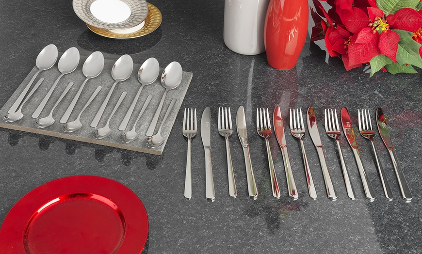 Image 2: Russell Hobbs Vienna Cutlery Set