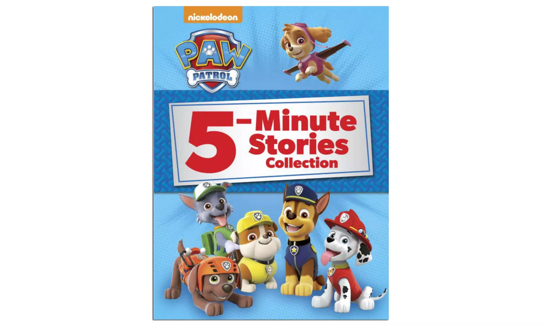 PAW Patrol 5-Minute Stories Collection - Primary Image