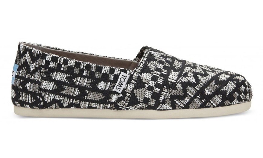 Image 4: Toms Women's Avalon Sneakers