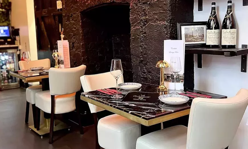 Enjoy £25 or £50 on Food & Drinks – Savor Every Bite, Sip, and Moment