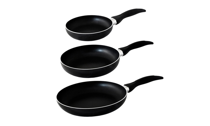 Image 5: Bergner Cookware Set