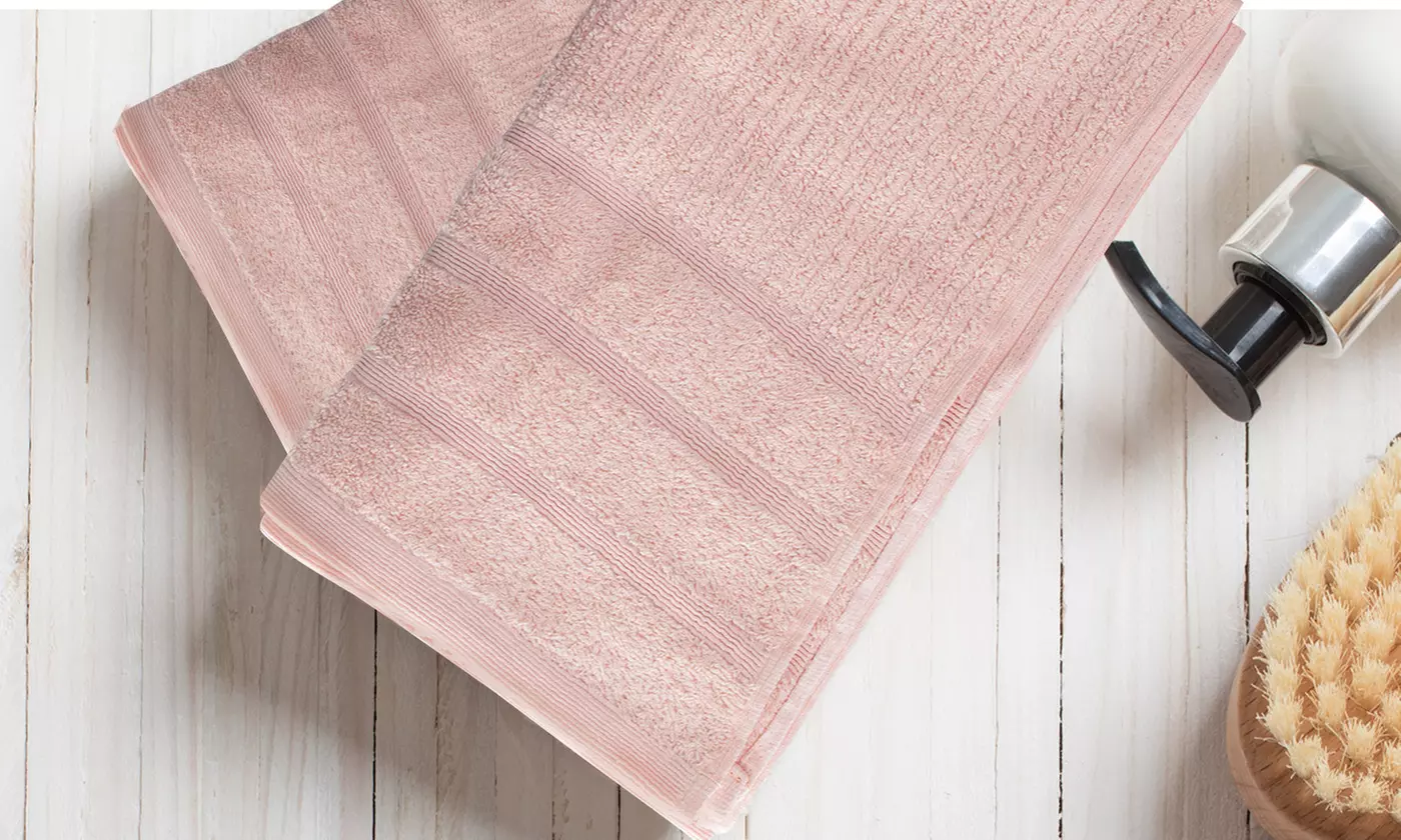 Royal Comfort Egyptian Cotton 8 Piece Towel Pack Granite, White & More