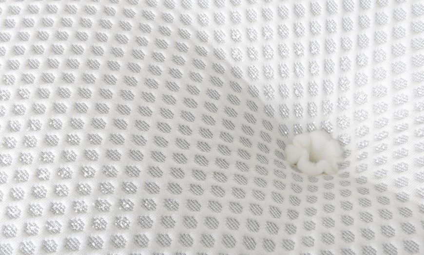 Image 3: Glitzy Deep Memory Foam Mattress