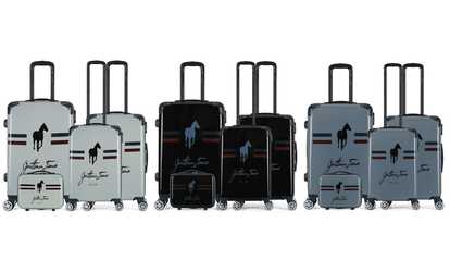 GENTLEMAN FARMER 4er-Set Koffer