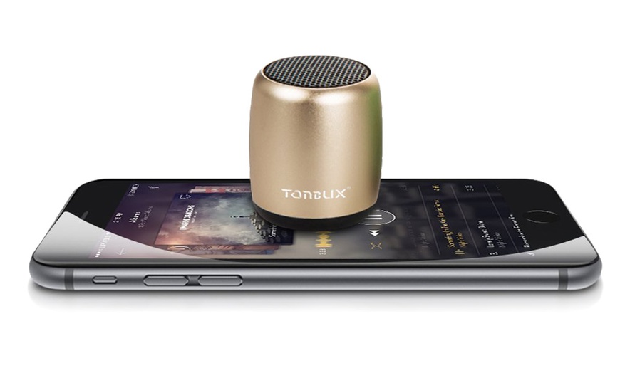 Image 3: Enceinte Appareil Photo Bluetooth