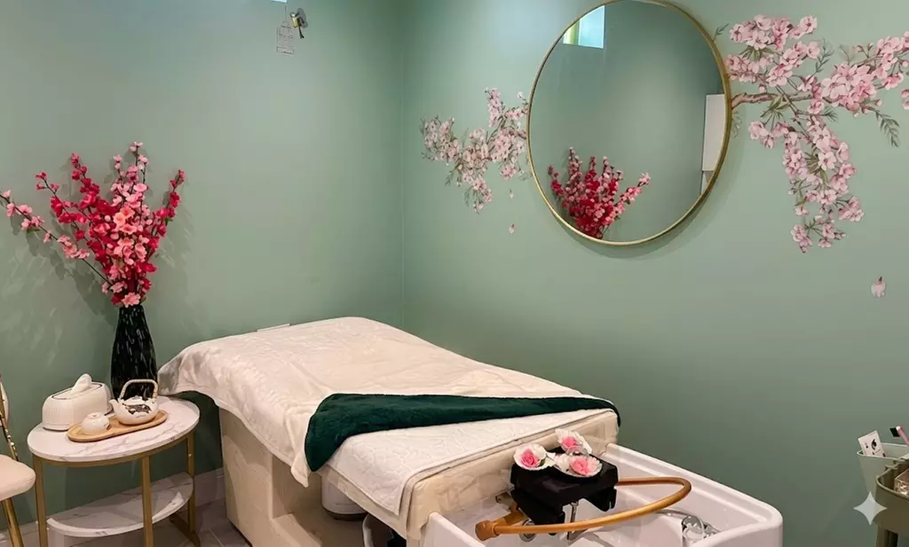30 Minute, 45 Minute, or 60 Minute Japanese Head Spa Options