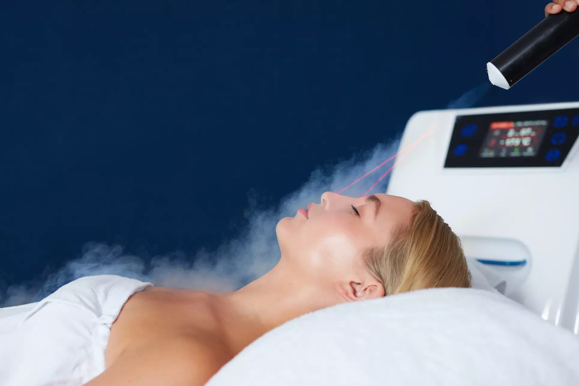 Experience rejuvenation at Beautiful Reflections with cryotherapy sessions offering up to 52% off - Primary Image