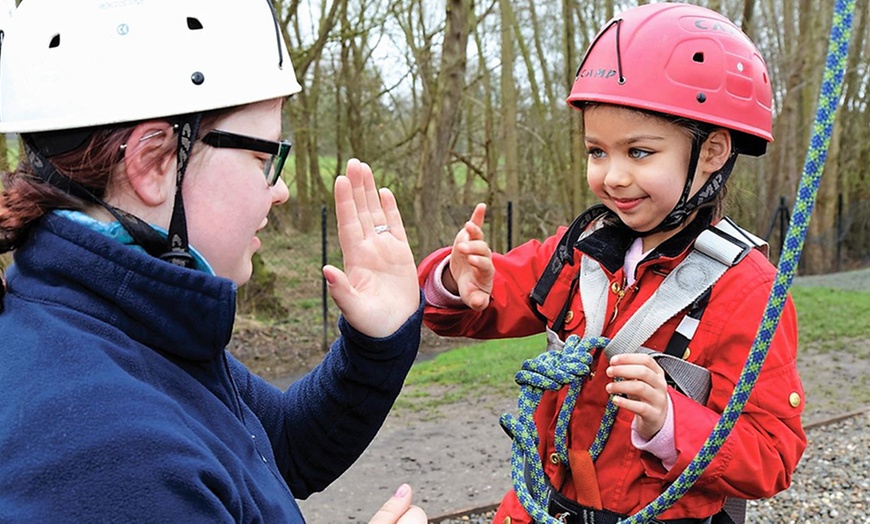 Image 7: Shropshire: Up to 4-Night Activity Break with Meals