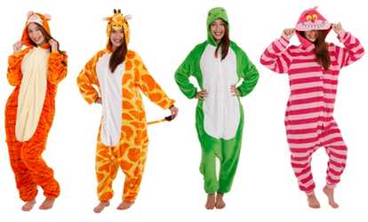 immagine per Pigiama a forma di animale