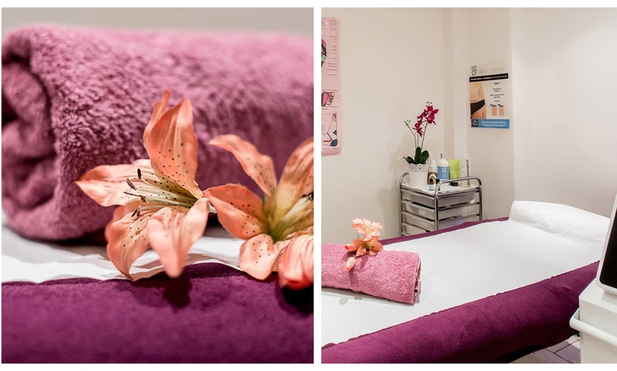 Image 2: One or Three Sessions Dermapen Microneedling with Optional LED Therapy