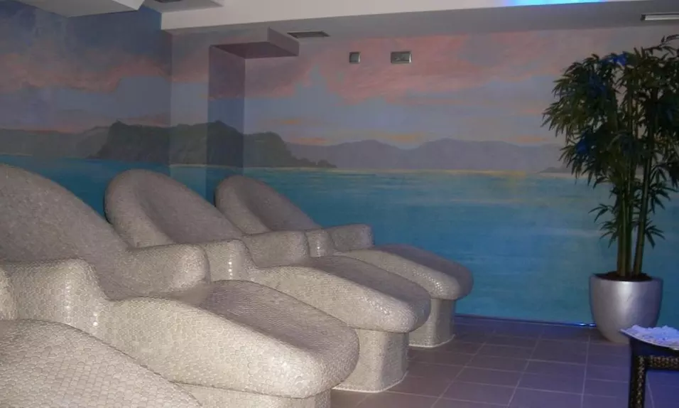 Circuito spa de 90 minutos y masaje relajante