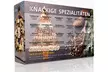 Knusperadventskalender – 24 leckere Knabbereien für den Advent mit 24 Mischungen aus Mandeln, Cranberries usw. - Second Medium