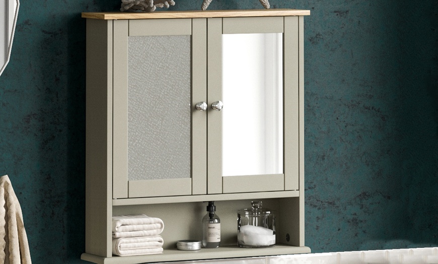 Image 85: Vida Designs Priano Bathroom Range