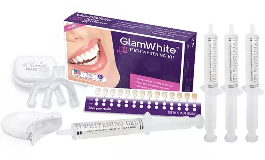 Image 3: Set tandenbleken Glamwhite Elite