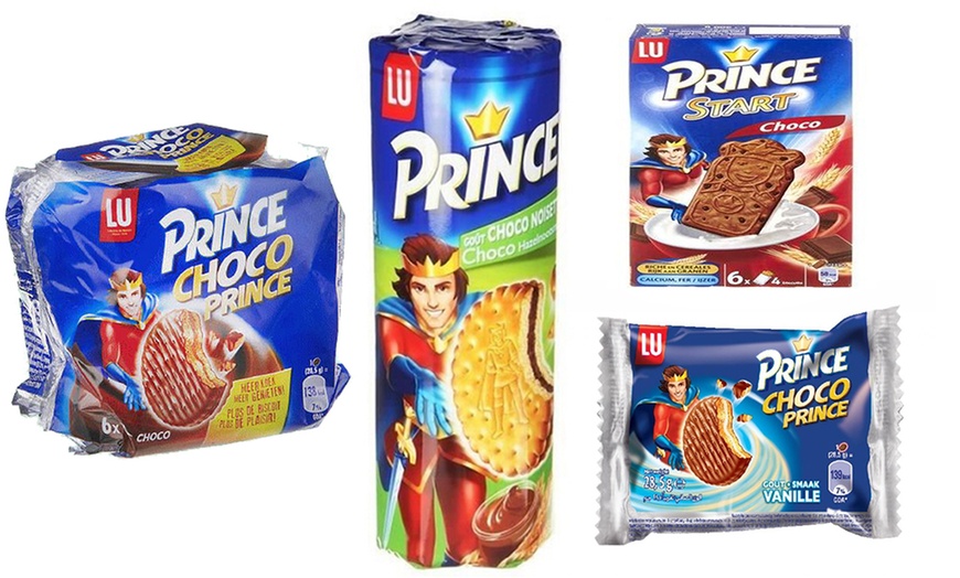 Image 1: LU Prince biscuits