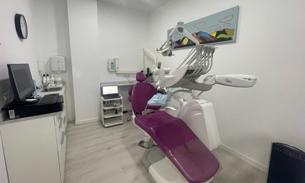 Limpieza dental con revisión y radiografía - Clínica Dental Energy
