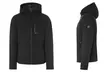 Blouson de la marque Twig concept Milano imperméable pour Homme - Second Medium