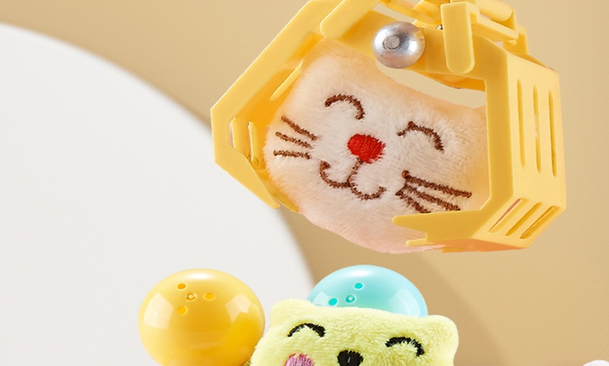 Image 4: Kidkid Mini Claw Machine Toy