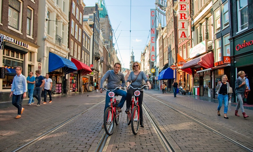 Image 9: Fietsverhuur MacBike A'dam