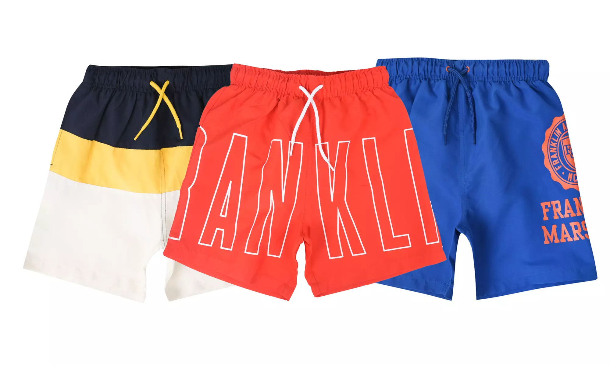 Short de bain pour garçon - Primary Image