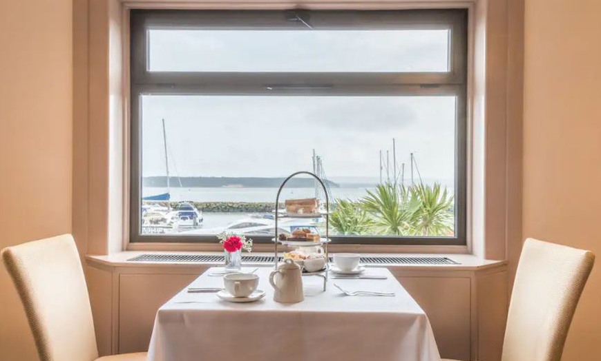 Image 7: Afternoon Tea for Two at Poole Quay Hotel