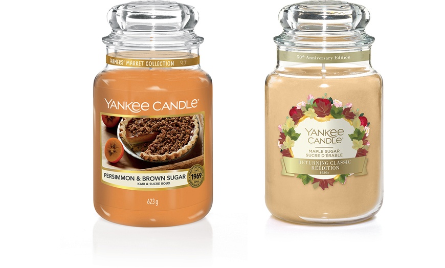 Image 4: Yankee Candle Large Jar