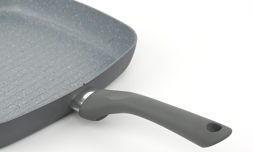 Image 5: Square Griddle Pan