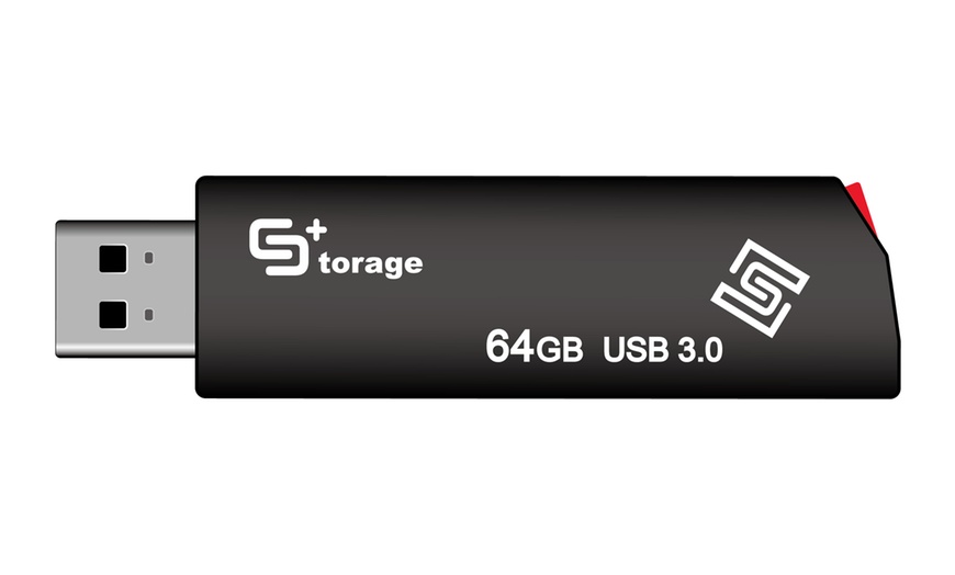 Image 3: Clé USB stockage 3.0 de haute capacité