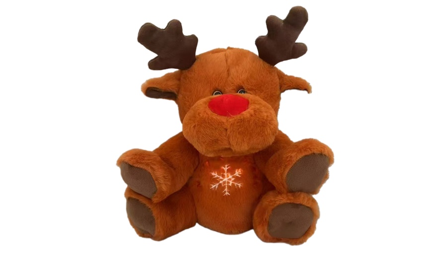 Image 17: Stress and Anxiety Relief Plush Toy