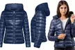 Piumino donna Artika Active Jacket con cappuccio, disponibile in varie taglie e colori - Image 4