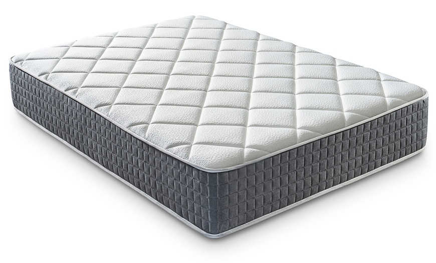 Image 3: Matelas en mousse à mémoire de forme de 24 cm de hauteur de Dreamy