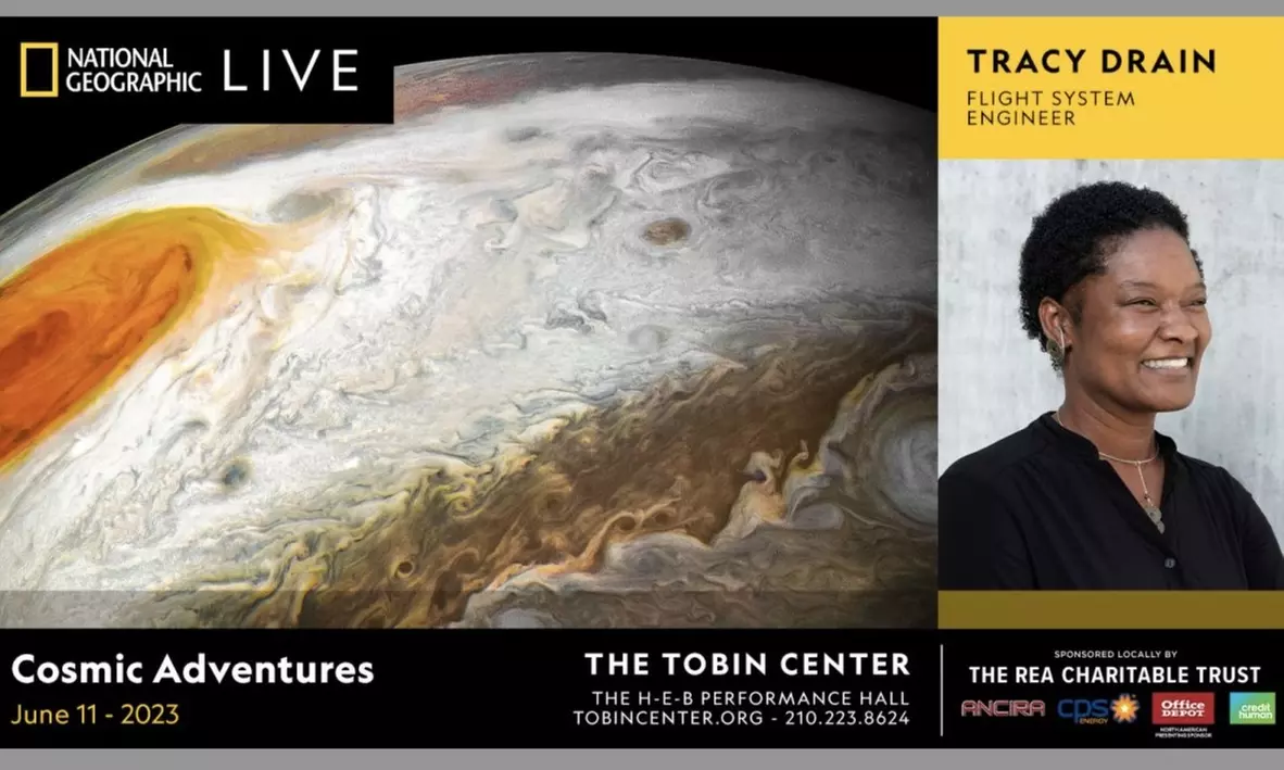Admission to National Geographic Live! on March 19 or June 11 at 2:00 p.m.  - Primary Image