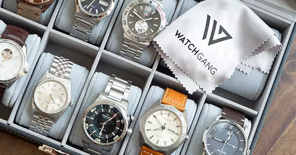 One Month of the Original, Black, or Platinum Subscription from Watch Gang  (Up to 25% Off) - Primary Image