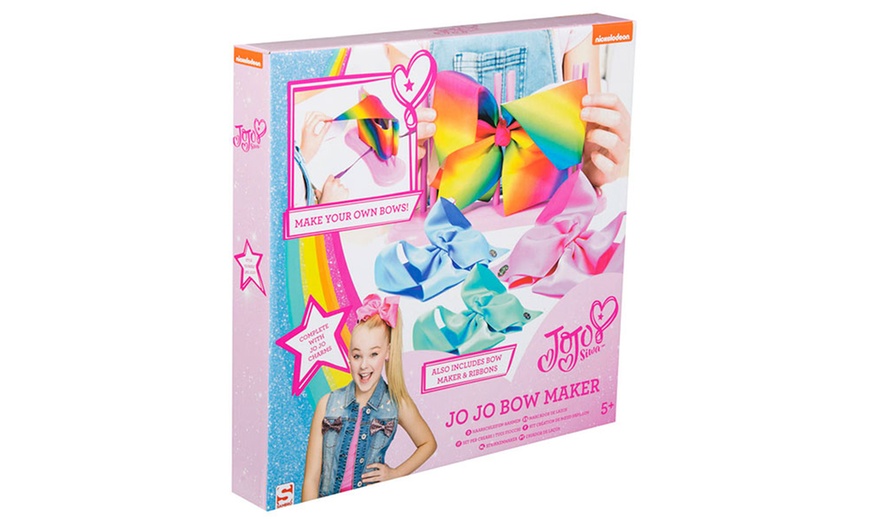 Image 3: Jojo Siwa Bow Maker