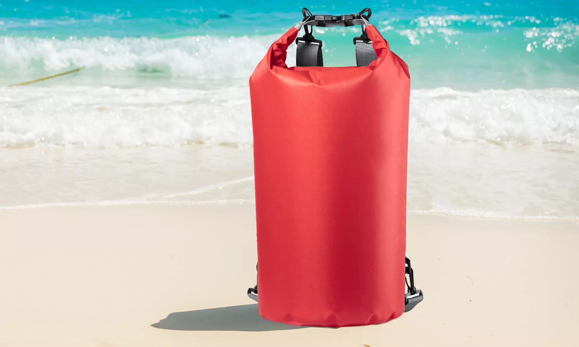 1 o 2 mochilas impermeables de 20 litros con cierre de seguridad - Primary Image