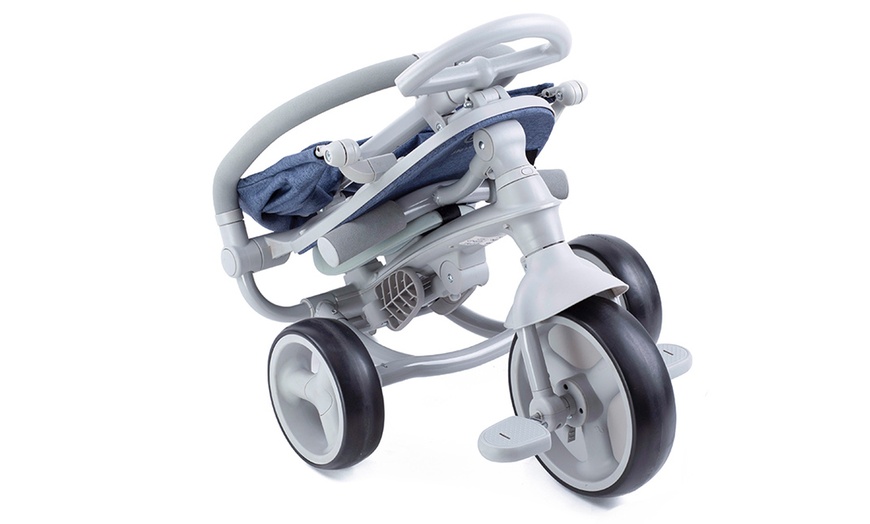 Image 11: Kinderkraft Four-in-One Tricycle