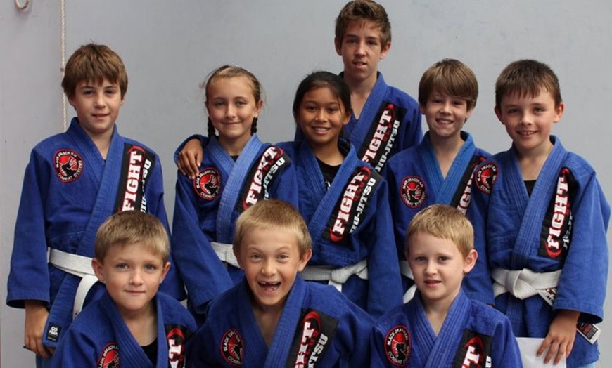 Image 5: Five Martial Arts Classes