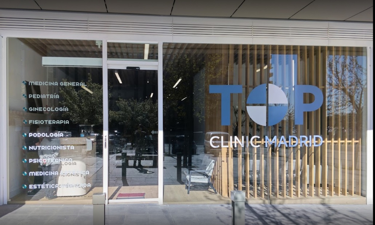Depilación láser en zona a elegir en TopClinic Madrid