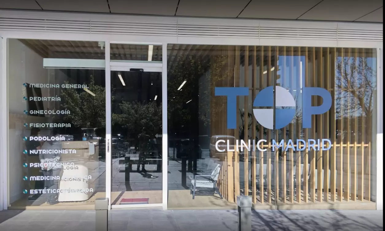 Depilación láser en zona a elegir en TopClinic Madrid