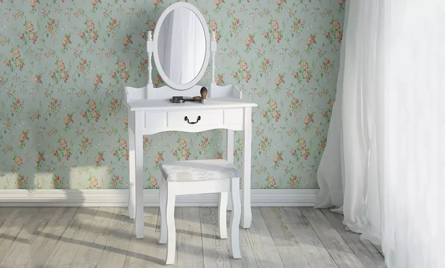 Image 2: Vintage-Style Dressing Tables