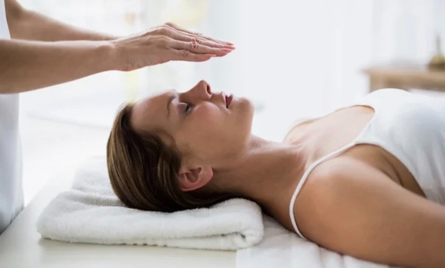 Image 1: Up to 67% Off on Reiki at Roselight reiki