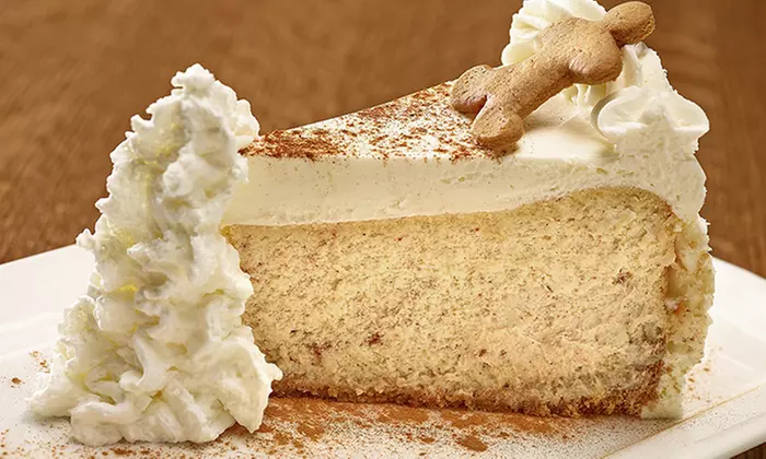 Cafe Lunch for Two or Three-Course Dinner with Wine for Two or Four at The Cheesecake Cafe (Up to 30% Off) - Second Medium