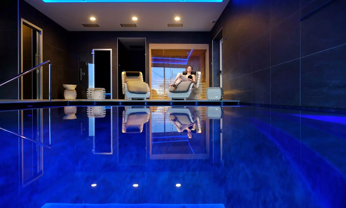 Bergamo: camera matrimoniale con colazione, cena e Spa privata